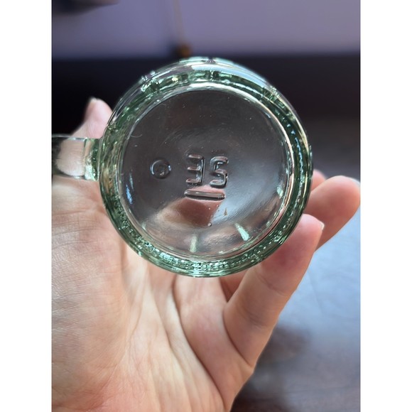 Glass Cup - Picture 2 of 2